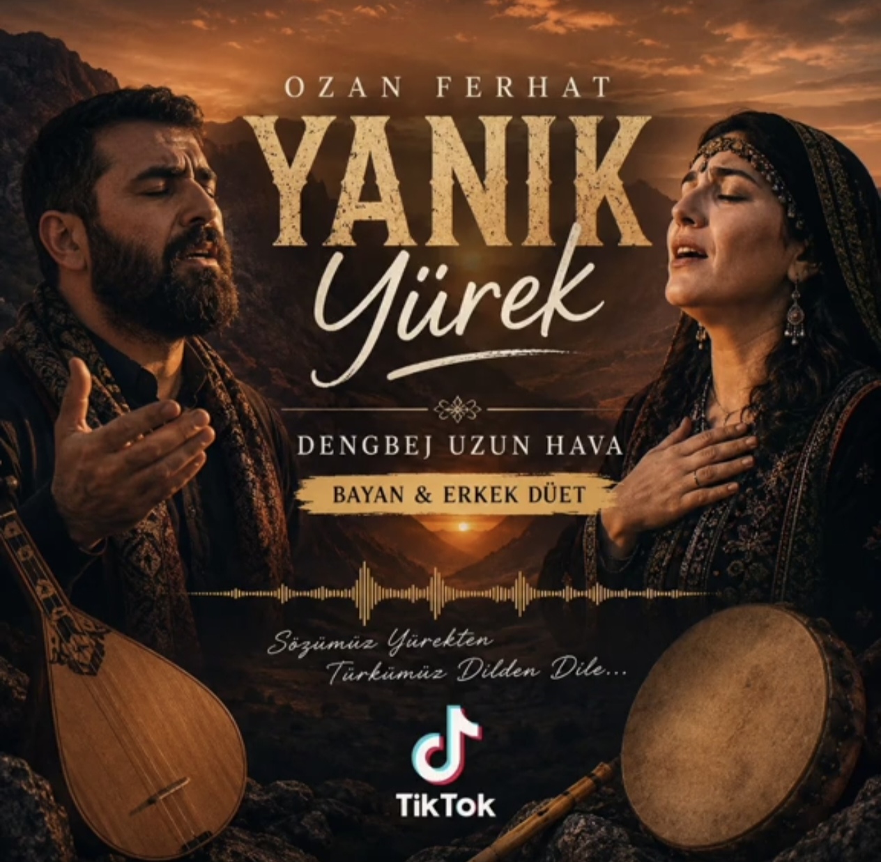 Yanık Yürek Dengbej uzun hava