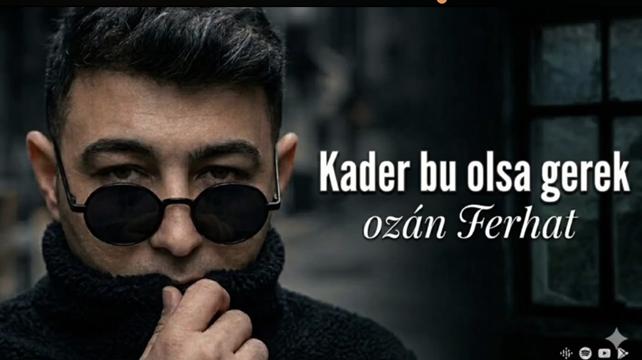 Kader bu olsa gerek