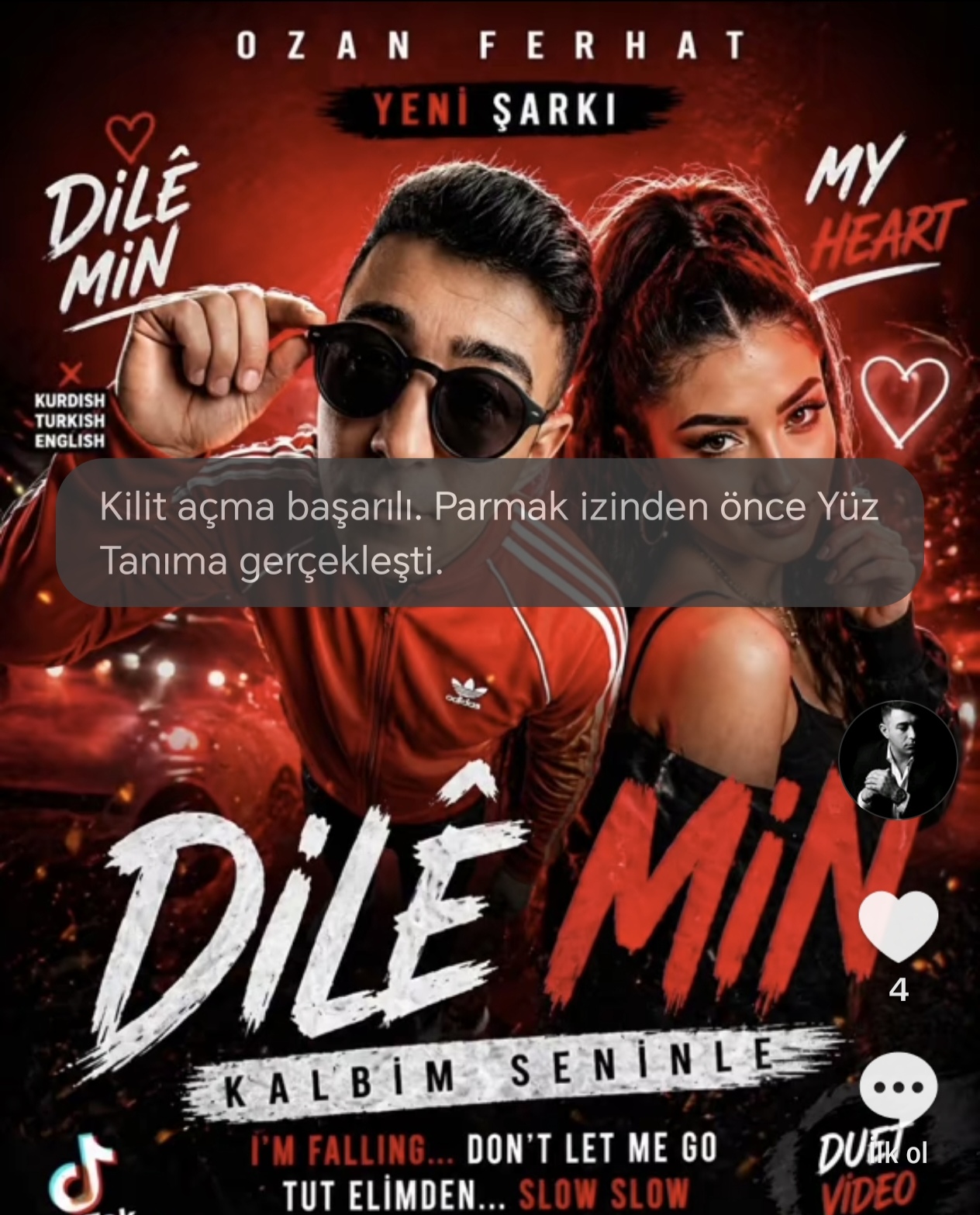 Dile min