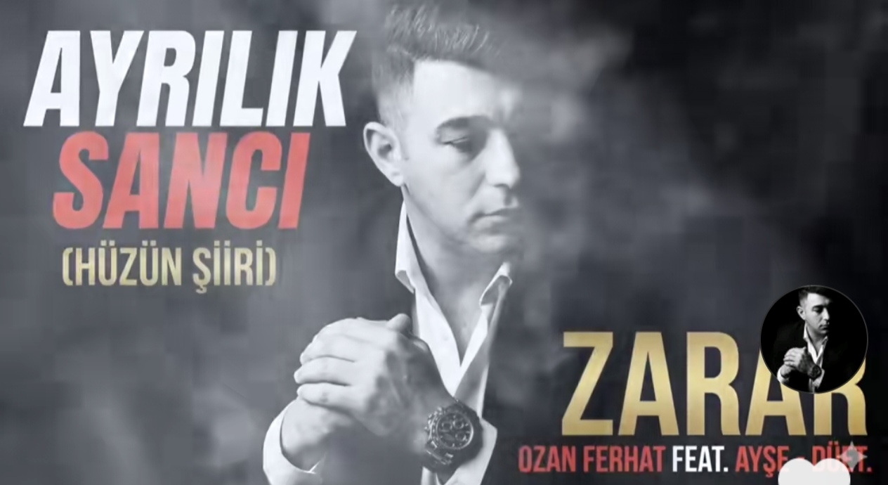 Ayrılık sancısı