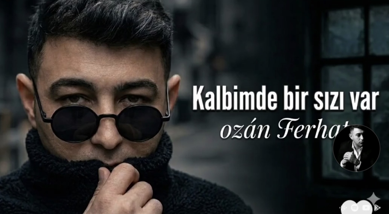 Kalbimde bir sızı var