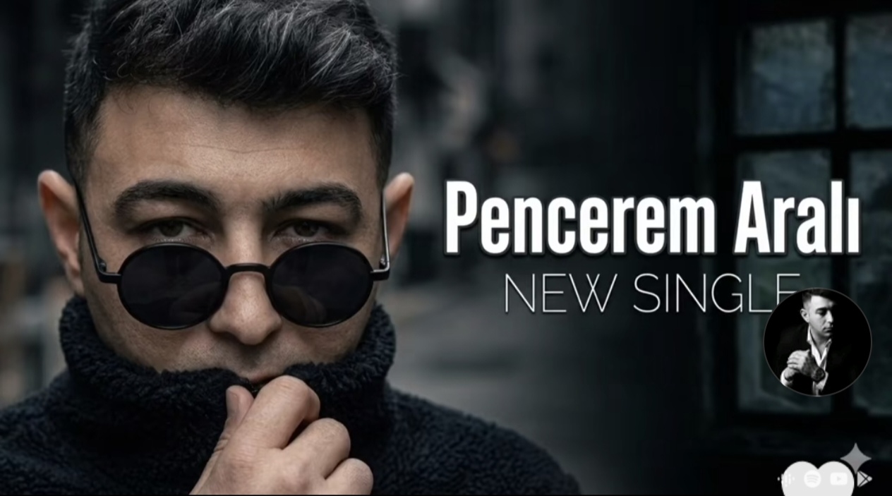 Pencerem aralı