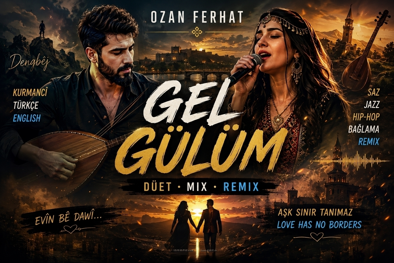 Gel Gülüm