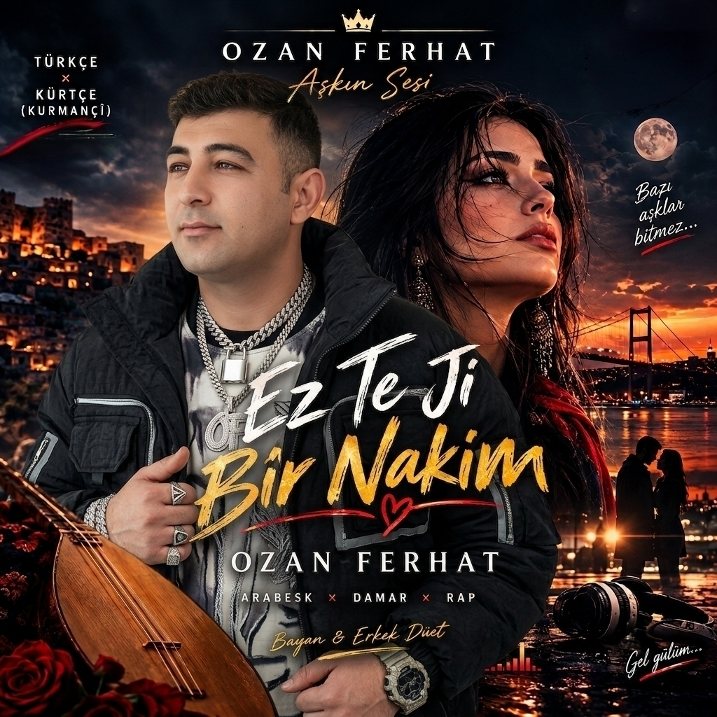 Ez Te Ji Bir Nakim